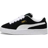 Puma Suede XL Black White - EU 44