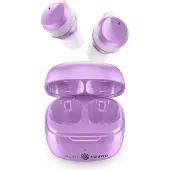 Music Sound Cellularline Music & Sound Bluetooth Earphones FLOW Violet