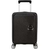 American Tourister Soundbox Mini Koffer 22L, Bass Black