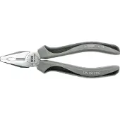 WGB Kombizange 2K-Griff Länge 160 mm