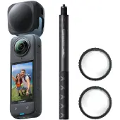 Insta360 X4 Snowboard Bundle Action-kamera