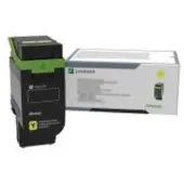 Lexmark 75M0X40, 11700 Seiten, Gelb, 1 Stück(e)