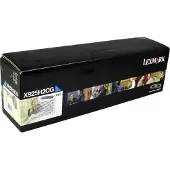 Lexmark X925H2CG, 7500 Seiten, Cyan, 1 Stück(e)