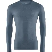Falke Herren Langarmshirt Wool-Tech Light