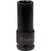 Irimo slagtop 1/2 lang 6-kantet 30 mm