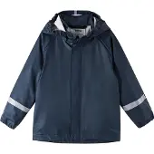 Reima - Kid's Lampi - Regenjacke Gr 86 blau