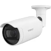 Hanwha ANO-L7082R, Innen & Außen, Kabelgebunden, Englisch, 120 dB, Decke/Wand, Schwarz, Weiß