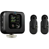 Shure MoveMic MV-TWO-KIT Drahtloses Lavalier-System