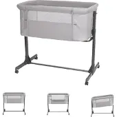 Kikkaboo Noah 2025 Beistellbett