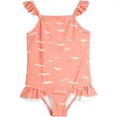 Mini Rodini Badeanzug 2528011128 Rosa