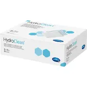 HydroClean Kompressen 10x10 cm steril 10 St