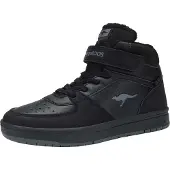 Kangaroos Boots "Bound Mid EV" in Schwarz | Gr.: 30