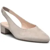 Gabor 61.520 Damenschuhe - Sling Pumps grau Elegant NEU