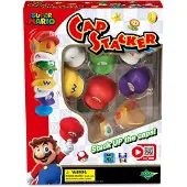 Super Mario EPOCH Games Cap Stacker Spiel