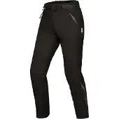 IXS Tourster-STX 1.0 Wasserdichte Damen Schwarz Motorrad Textilhose Größe M