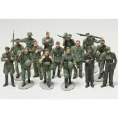 Tamiya WWII Figuren-Set
