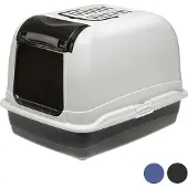 Ferplast CAT LITTER BOX HOUSE 65,5X50X47 CM