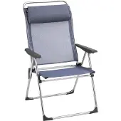 Lafuma Alu Cham XL Campingstuhl Batyline blau