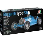 Wittmax 1:12 Bugatti Type 35B