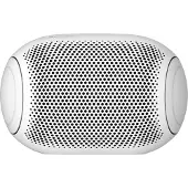 LG XBOOM Go PL2, 1.0 Kanäle, 5 W, 4 Ohm, Verkabelt & Kabellos, Tragbarer Mono-Lautsprecher, Weiß
