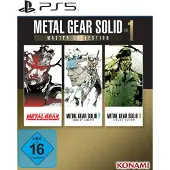 MGS Master Collection Vol.1 Spiel für PS5 Metal Gear Solid