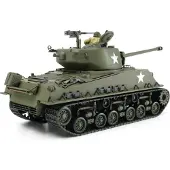 Tamiya US Tank M4A3E8 Sherman Easy Eight (586962)