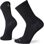 Smartwool Socken Everyday Anchor Line Crew Unisex Black-XL