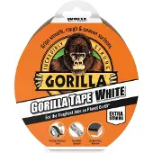 Gorilla Tape izoliacine juosta balta 4.77cm ? 27m 3044601