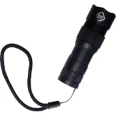 Kh-security Taschenlampe 2in1 Pro Alarm