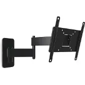 Vogel's Vogels Wandhalterung, MA2040-A1, 19-40", Full Motion, Maximales Gewicht (Kapazität) 15 kg, VESA 100 x 100, 100 x 200, 200 x 100, 200 x 200 mm, Schwarz