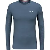 Salewa Cristallo Warm Alpine Merino Responsive Langarm-baselayer