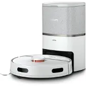 Philips HomeRun 3000 Serie Aqua Staubsaugerroboter mit Wischfunktion, bis zu 200 Min. Akku, 4 Modi, weiß (XU3110/02)