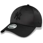 New Era Cap New York Yankees Satin 9Forty 60595368 Schwarz