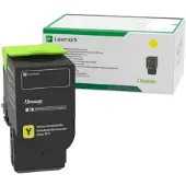 Lexmark 78C20YE, 1400 Seiten, Gelb, 1 Stück(e)