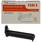 OKI - Gelb - original - Trommeleinheit