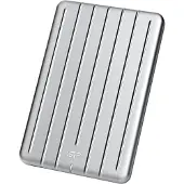 Silicon Power Armor A75, 2 TB, 2.5", 3.2 Gen 1 (3.1 Gen 1), Silber