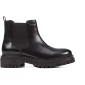 Geox Klassische Stiefeletten D Iridea B D04HRB 00043 C9999 Schwarz