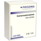Acti Medi GmbH Kompressions Binde Prisoma 8 cmx5 m 2 St