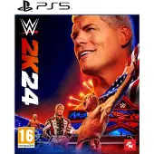 2K WWE 2K24 PS5, PlayStation 5, Multiplayer-Modus, T (Jugendliche), Physische Medien
