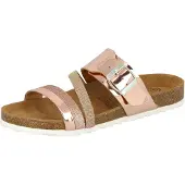 Lico Damen Pantolette Bioline fashion
