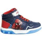 Cerdá Group Pvc Sole With Lights Spiderman Sportschuhe Blau EU 32 Blau EU 32