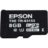 Epson Technical Security Module (TSE) für Deutschland (microSD) 5 Jahre - 8 GB - MicroSD - Klasse 10 - Schwarz