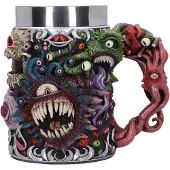 Nemesis Now Dungeons & Dragons Beholder Tankard