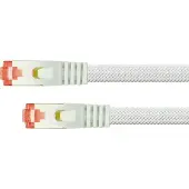 Python Series Patchkabel mit Rastnasenschutz (RNS) und Nylongeflecht