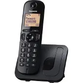 Panasonic KX-TGC 210 PDB DECT-Telefon Anrufer-Identifikation