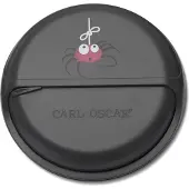 Carl Oscar SnackDISC Grau