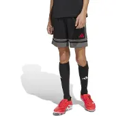 Adidas Sportshorts Squadra 25 JN4448 Schwarz Regular Fit