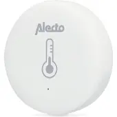 Alecto SMART-TEMP10 - Smarter Zigbee Temperatur- und Feuchtigkeitssensor