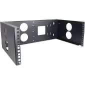 Inter-Tech 88887329, Montageschelle, Schwarz, 1 Stück(e), 3,18 kg