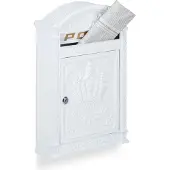 Relaxdays Briefkasten